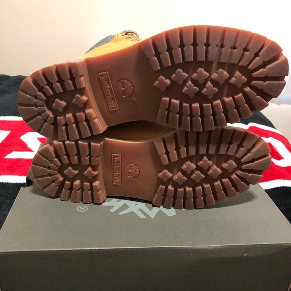 Waterproof timberlands - Picture 5 of 6